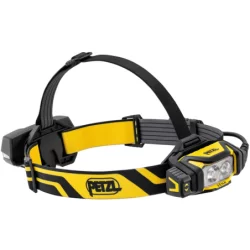 Lampe frontale Xena Petzl rechargeable 1400 lumens