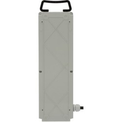 Coffret de chantier Brennenstuhl mono 4 prises 2P+T 16A/250V avec arrêt d'urgence