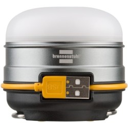 Lampe portable LED polyvalente Oli rechargeable 350 lumens - Brennenstuhl