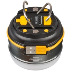 Lampe portable LED polyvalente Oli rechargeable 350 lumens - Brennenstuhl