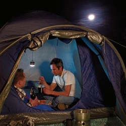 Lampe portable LED polyvalente Oli rechargeable 350 lumens - Brennenstuhl