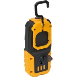 Lampe portable 4 LED Brennenstuhl à batterie rechargeable