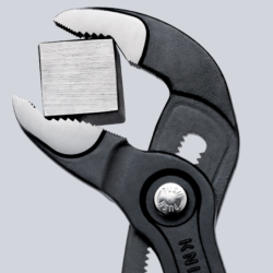Pince multiprise Cobra Knipex poignée gainée plastique antidérapant