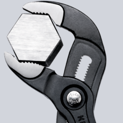 Pince multiprise Cobra Knipex poignée gainée plastique antidérapant