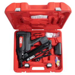 Cloueur charpente gaz pro - SENCO - SGT90i CH 90mm - sans fil