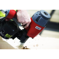 Cloueur en rouleau SENCO CoilPRO90 longueurs de 45 à 90 mm et Ø 2,5 à 3,3mm
