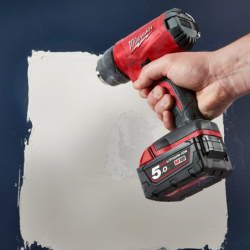 Décapeur thermique M18 BHG Milwaukee sans chargeur ni batterie en boite carton