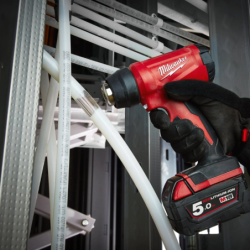 Décapeur thermique M18 BHG Milwaukee sans chargeur ni batterie en boite carton