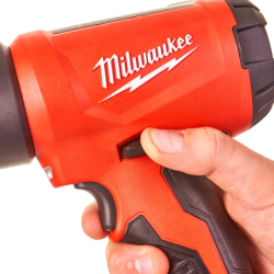 Décapeur thermique M18 BHG Milwaukee sans chargeur ni batterie en boite carton