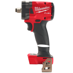 Boulonneuse à chocs 339 Nm Fuel M18 Milwaukee sans batterie ni chargeur en HD Box