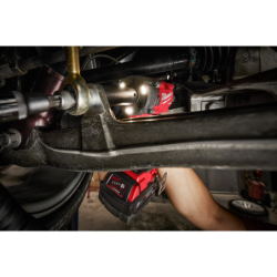 Boulonneuse à chocs 339 Nm Fuel M18 Milwaukee sans batterie ni chargeur en HD Box