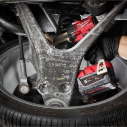 Boulonneuse à chocs 339 Nm Fuel M18 Milwaukee sans batterie ni chargeur en HD Box