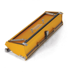 Boite longueur 380 mm Easyclean box 15 Tapetech