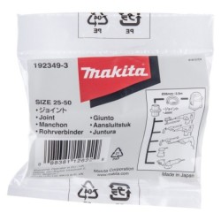 Adaptateur d'aspiration 25-25 Makita