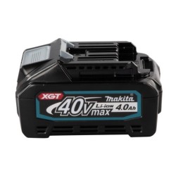Batterie XGT Makita BL4040 40V 4.0Ah