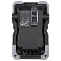 Projecteur LED portable rechargeable Rufus IP65