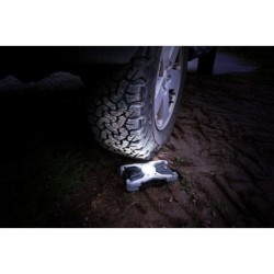 Projecteur LED portable rechargeable Rufus IP65