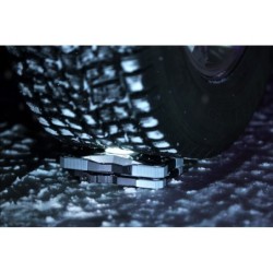 Projecteur LED portable rechargeable Rufus IP65