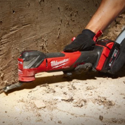 Multi-Tool 18 volts fuel M18 FMT-502X Milwaukee sans batterie ni chargeur en coffret