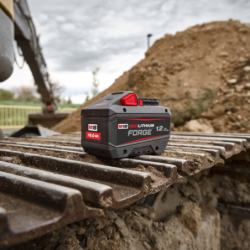 Batterie Milwaukee M18TM 12.0 Ah Forge