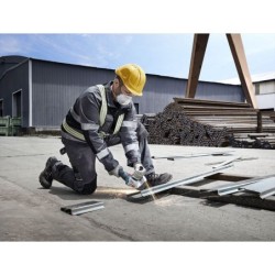 Meuleuse Bosch GWS 18V-8 vendu sans batterie ni chargeur en L-Boxx