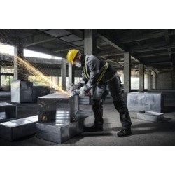 Meuleuse Bosch GWS 18V-8 vendu sans batterie ni chargeur en L-Boxx