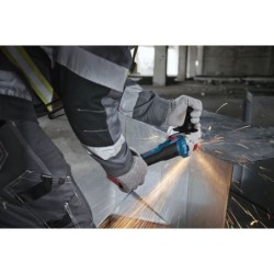 Meuleuse Bosch GWS 18V-8 vendu sans batterie ni chargeur en L-Boxx