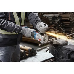Meuleuse Bosch GWS 18V-8 vendu sans batterie ni chargeur en L-Boxx