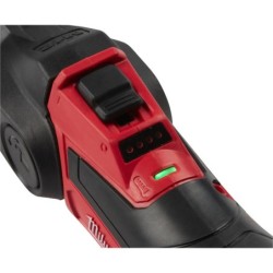 Fer à souder sans fil 12V Li-Ion 2Ah Milwaukee avec chargeur et 1 batterie en coffret