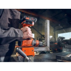 Perceuse-visseuse sans fil ASCM 18-4 QM AS Fein 4 vitesses