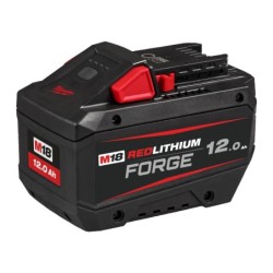Batterie Milwaukee M18TM 12.0 Ah Forge