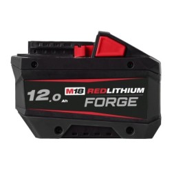 Batterie Milwaukee M18TM 12.0 Ah Forge