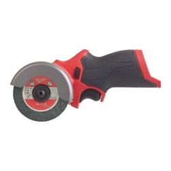 Meuleuse d'angle compacte M12 FCOT-0 (sans batterie ni chargeur)