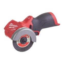 Meuleuse d'angle compacte M12 FCOT-0 (sans batterie ni chargeur)