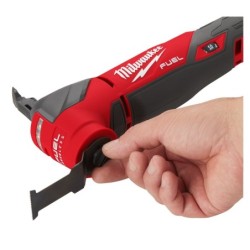 Multi-Tool 18 volts fuel M18 FMT-502X Milwaukee sans batterie ni chargeur en coffret