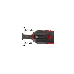 Multi-Tool 18 volts fuel M18 FMT-502X Milwaukee sans batterie ni chargeur en coffret