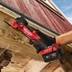 Multi-Tool 18 volts fuel M18 FMT-502X Milwaukee sans batterie ni chargeur en coffret
