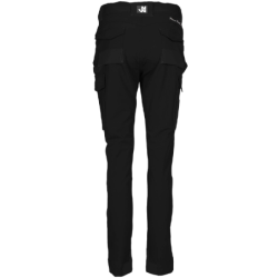 Pantalon de travail Eve 1162 Nine Worths Noir