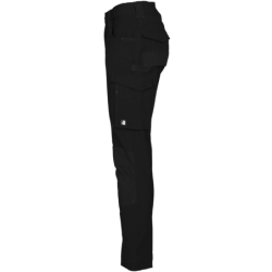 Pantalon de travail Eve 1162 Nine Worths Noir