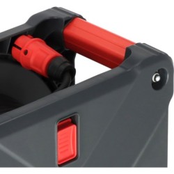 Enrouleur de câble KA 2201 5 prises IP44 3G2,5 - 25m