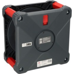 Enrouleur de câble KA 2201 5 prises IP44 3G2,5 - 25m