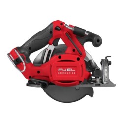 Scie circulaire bois et plastique 57 mm M18 FCS552-OX Milwaukee sans batterie ni chargeur en coffret