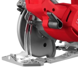 Scie circulaire bois et plastique 57 mm M18 FCS552-OX Milwaukee sans batterie ni chargeur en coffret