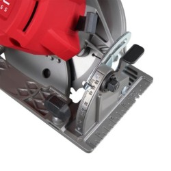 Scie circulaire bois et plastique 57 mm M18 FCS552-OX Milwaukee sans batterie ni chargeur en coffret