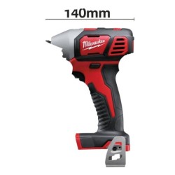 Visseuse a chocs 18 volts M18 BID-0 Milwaukee