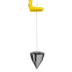 Fil à plomb d'architecte sylvapro® Leborgne longueur 4 mètres diamètre 2 mm