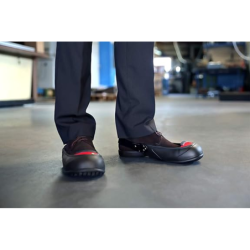 Sur chaussure de sécurité Coques Visitor Lemaître
