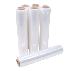 Film Etirable manuel Cast 17µ Transparent 450mmx270m