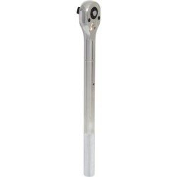 Cliquet 24 dents 3/4 chrome plus avec système d'éjection des douilles