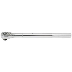 Cliquet 24 dents 3/4 chrome plus avec système d'éjection des douilles